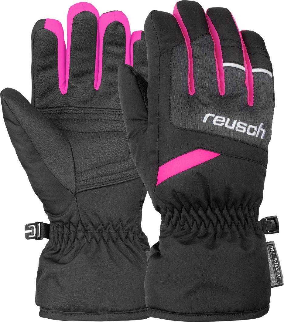 Reusch Rękawice narciarskie dziecięce Reusch Bennet R-Tex XT Junior : Rozmiar - 4
