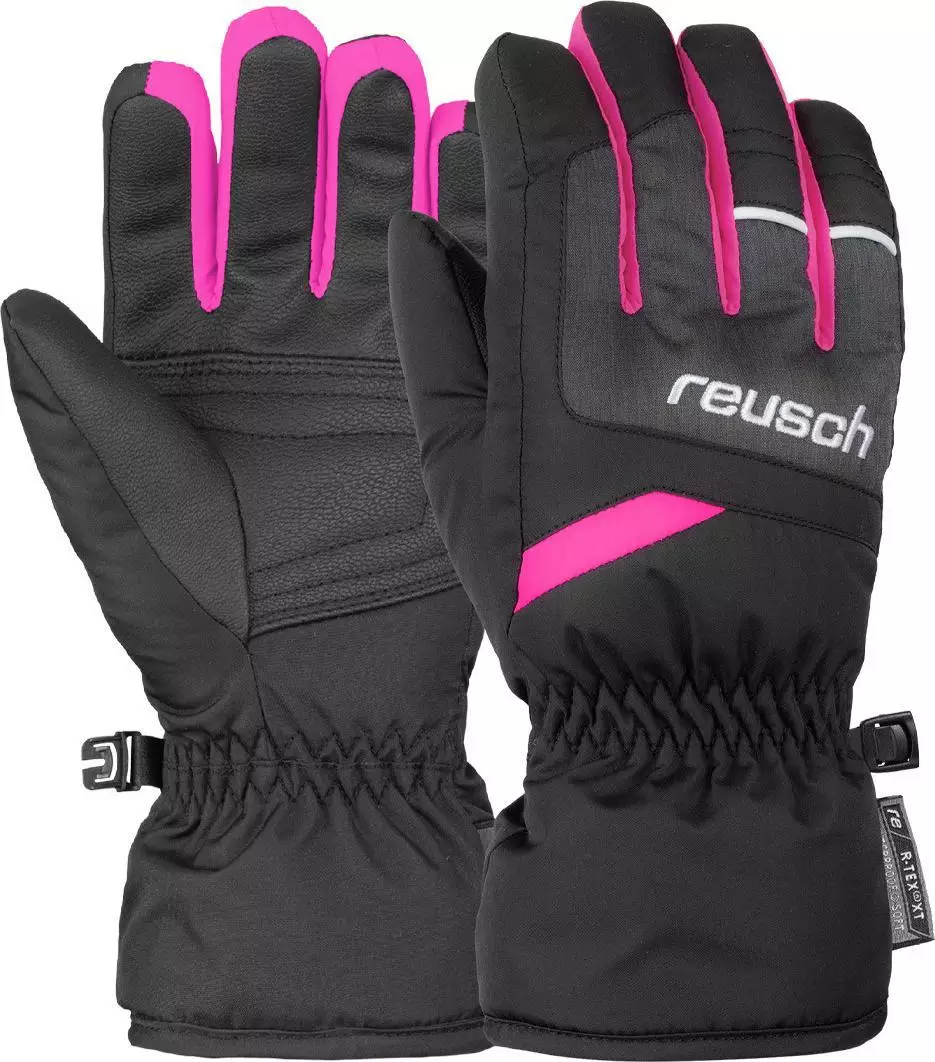 Reusch Rękawice narciarskie dziecięce Reusch Bennet R-Tex XT Junior : Rozmiar - 4