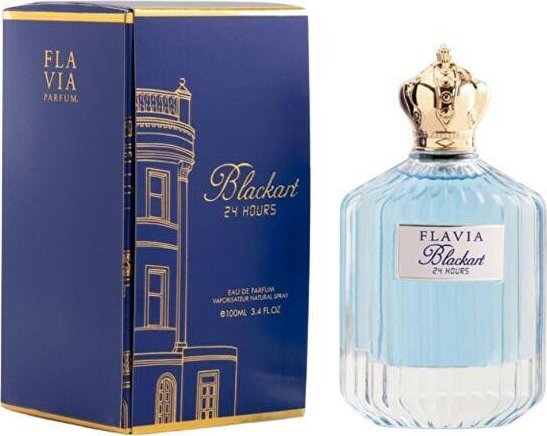 Giorgio Armani Flavia Blackart 24 Hours EDP 100ml