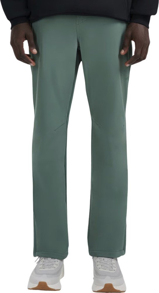 4f Spodnie trekkingowe męskie ciemna zieleń 4FWAW25TFTRM0990 40S XL