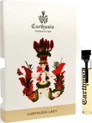 Carthusia Carthusia Lady EDP 2 ml