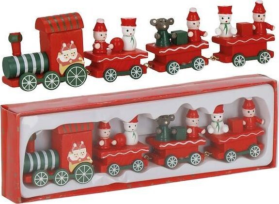 Dekoracja świąteczna Springos figurka