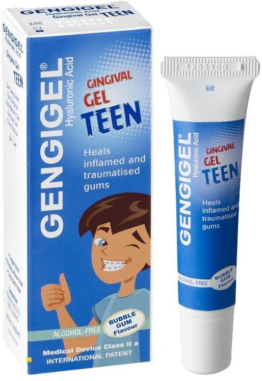 GENGIGEL TEEN żel dla dzieci 7-14 lat