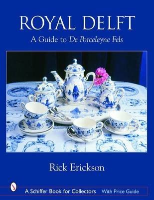 Royal Delft: A Guide to De Porceleyne Fels