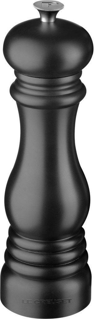 Le Creuset Pepper mill 21cm matte black 0630870236232