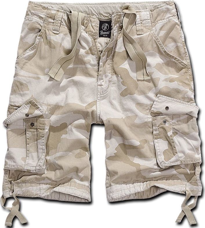 Brandit Brandit Szorty Urban Legend Vintage Sandstorm 4XL