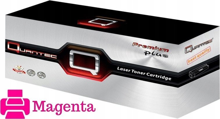 ML Oki C332 M Quantec PLUS 3K zamiennik (46508710 MC363dn)