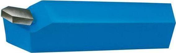 Nóż tokarski spiczasty, węglik spiekany, DIN 4975/ISO 10, P25/P30, prosty