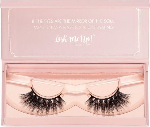 Lash Me Up! LASH ME UP!_Eyelashes Ewa Mrozowska sztuczne rzęsy na pasku Leos Dream 1 para