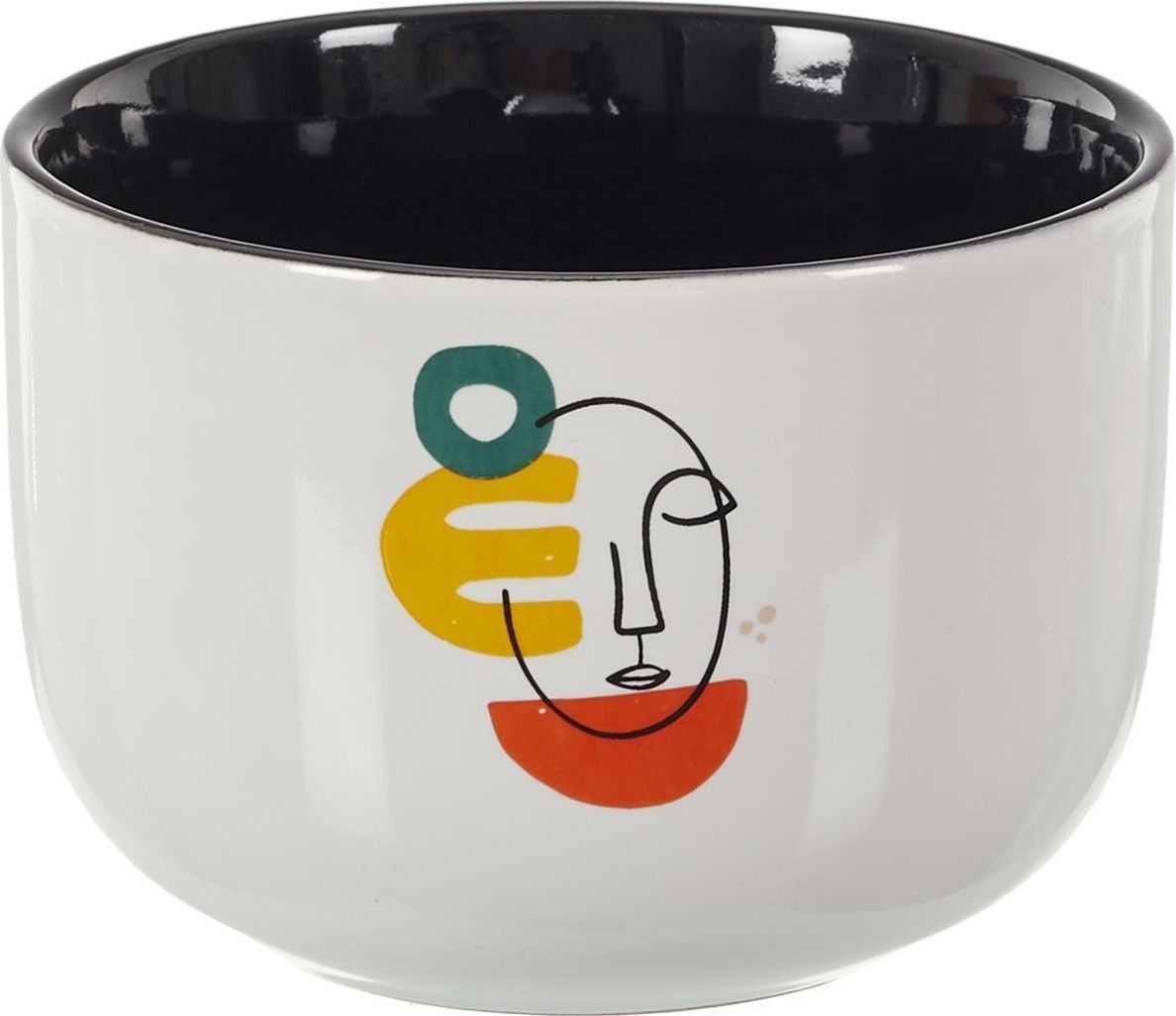 Intesi Miska ceramiczna Arty kolor