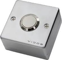 VIDOS Przycisk wyjścia VIDOS OP04