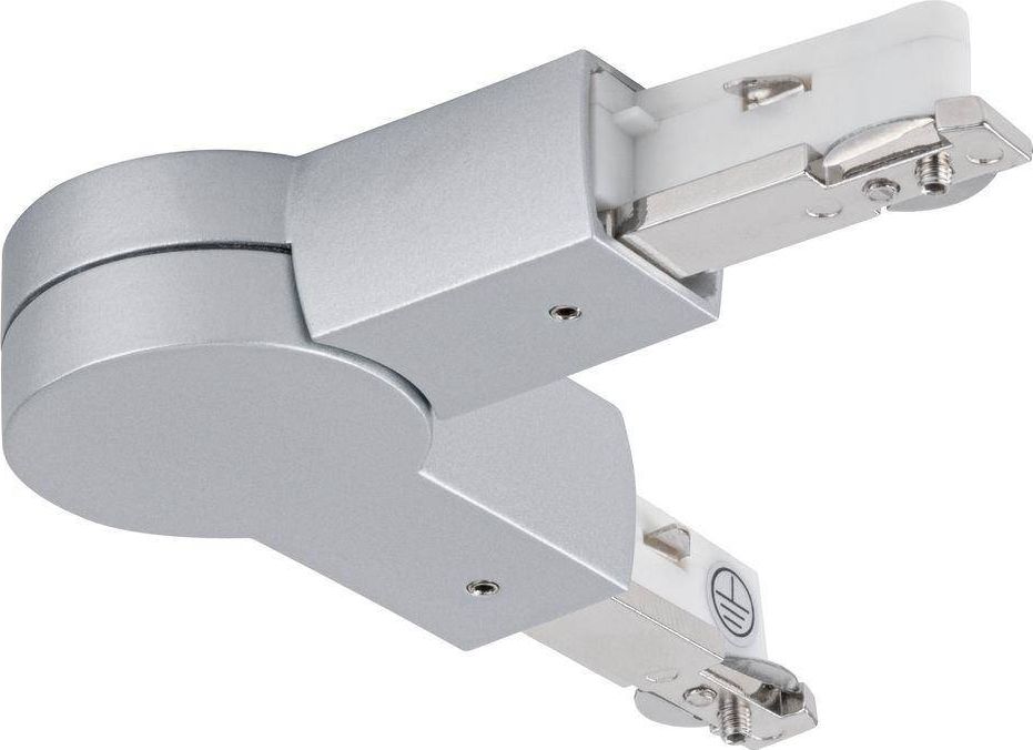 Paulmann URail Łącznik przegubowy max 1000W Chrom 230V Tworzywo sztuczne/Metal