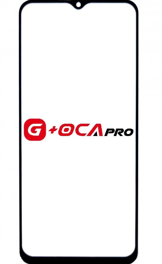 Szybka Klej OCA Szyba Szkło do Samsung M13 M135