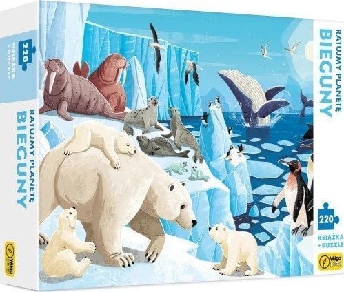 Foksal *****Bieguny Ratujmy planetę Puzzle 98671