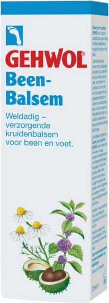 Gehwol Leg Balm Pielęgnacyjny balsam do nóg 125ml