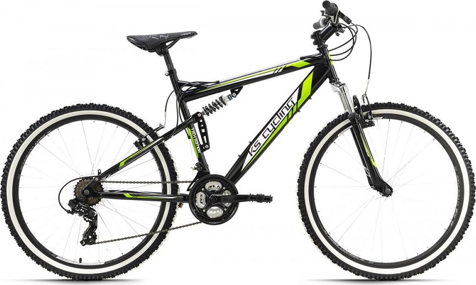 Uniwersalny rower górski Scrawler 26"