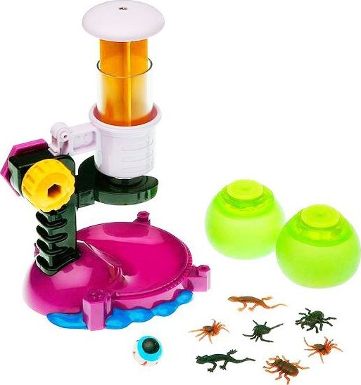 Bizak Gra Laboratorium Naukowe Zombie Ball