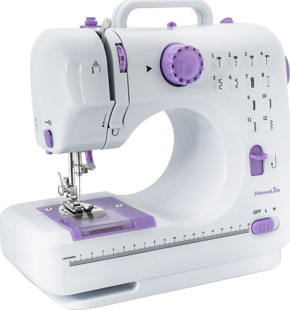 Maszyna do szycia Home Life Fashion