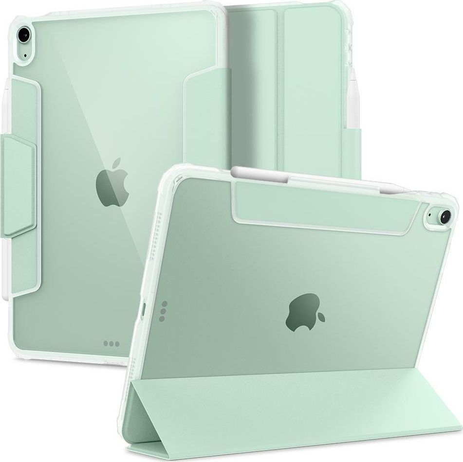 Etui na tablet Spigen Etui Spigen Ultra Hybrid Pro Apple iPad Air 4 2020 Green