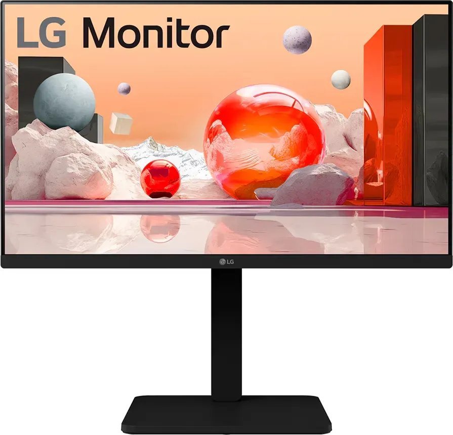 Monitor LG 24BA450-B