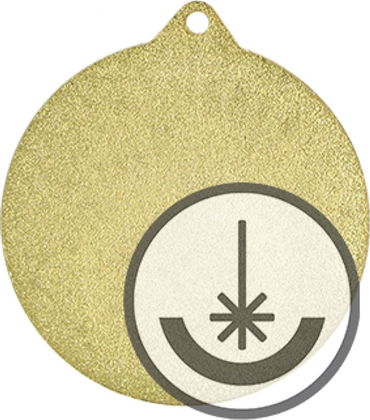 Victoria Sport Medal grawerowany laserem- RMI