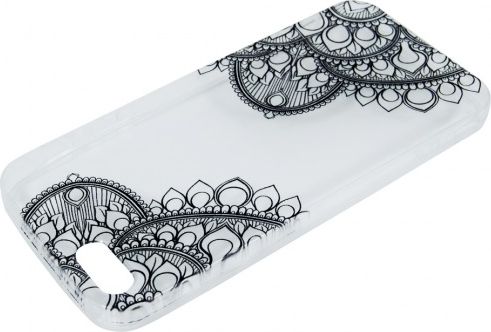 ETUI SLIM CASE ART HUAWEI Y7 KORONKA