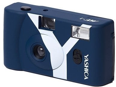 Aparat cyfrowy Yashica Yashica MF1 Set dark blue