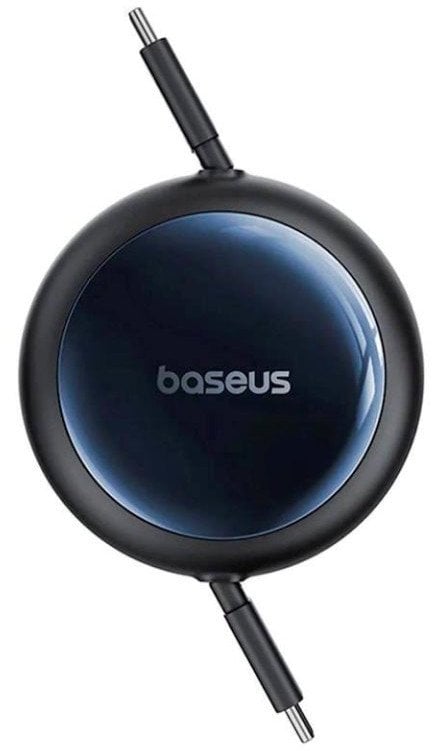 Kabel USB Baseus USB-C - USB-C 1.5 m Czarny (P10370900123-00)