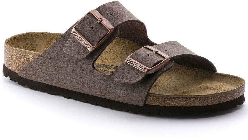 Birkenstock Arizona BFBC 151183 Brązowe 41