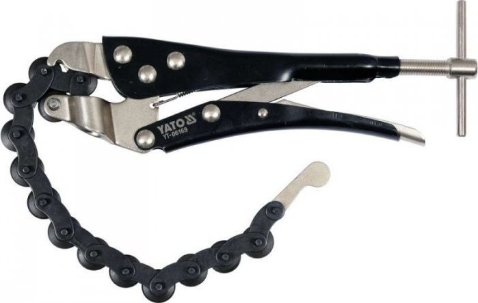 Yato Obcinak do rur wydechowych (YT-06169)