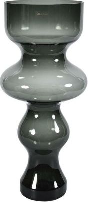 Belldeco Szkło Wazon popiel smukły