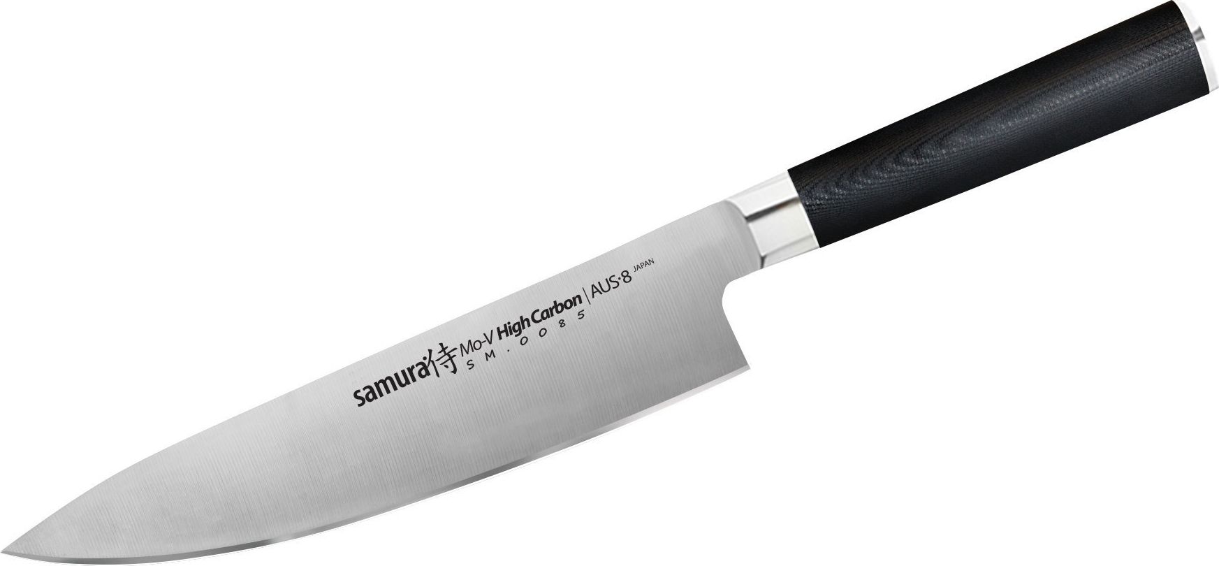 Samura Samura MO-V šefo peilis, 34,5 cm