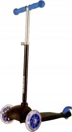 Hulajnoga 220059-BS Czarny (220059-BS)