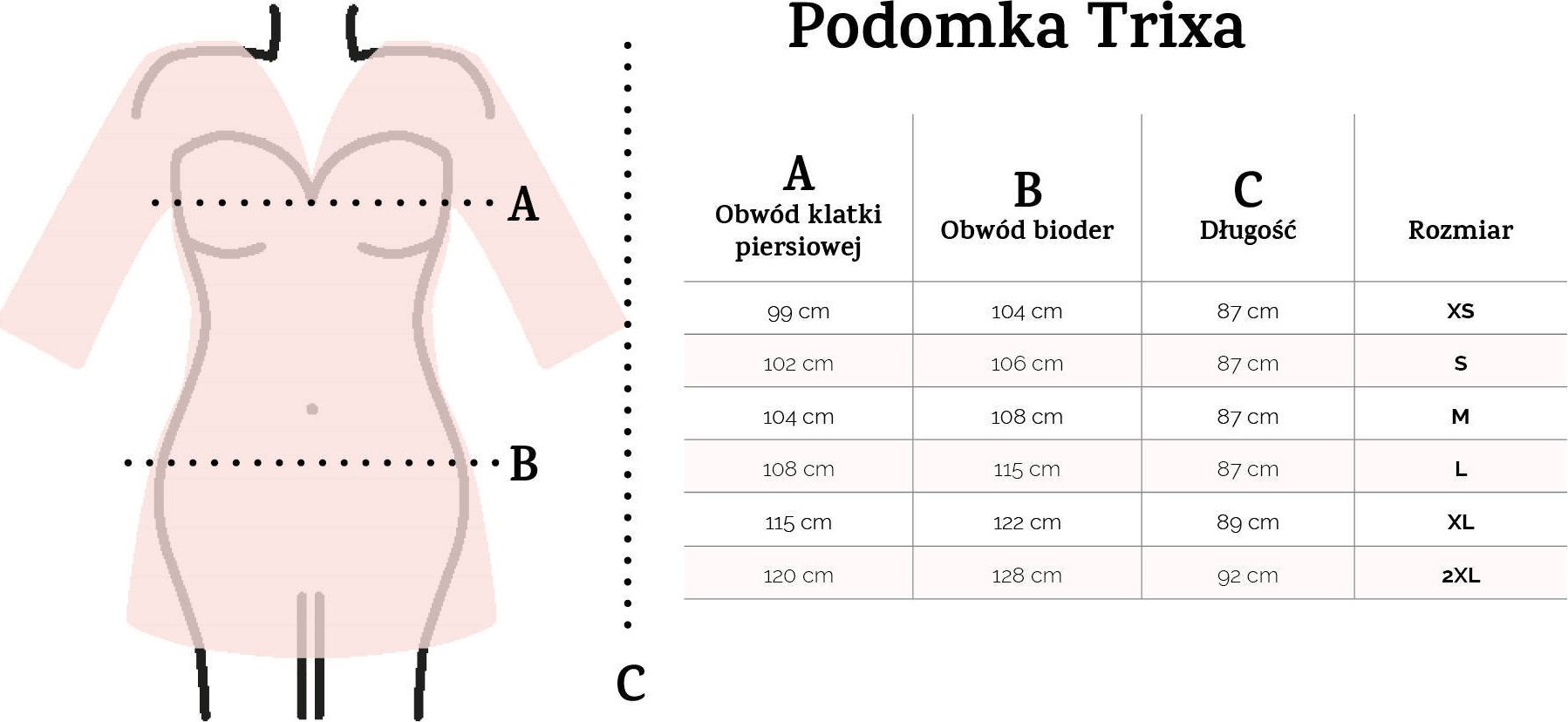 Dkaren PODOMKA TRIXA XL