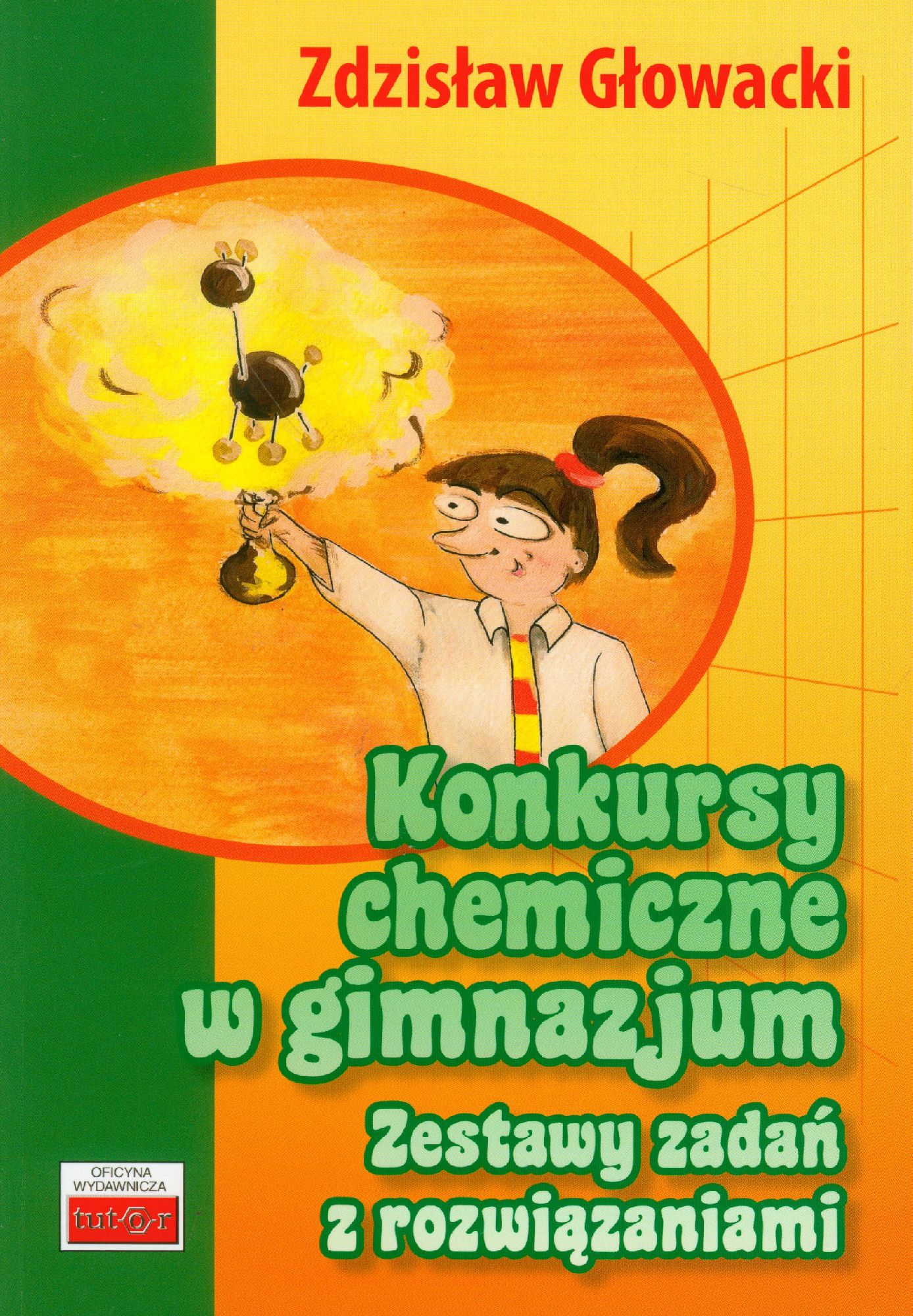 Konkursy chemiczne w gimnazjum. Zestawy zadań