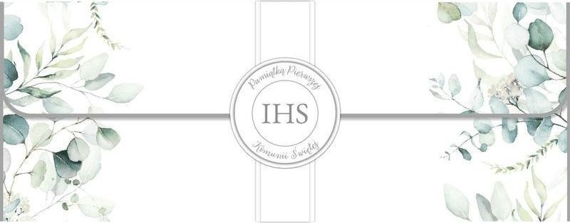 Armin Style Karnet Komunia