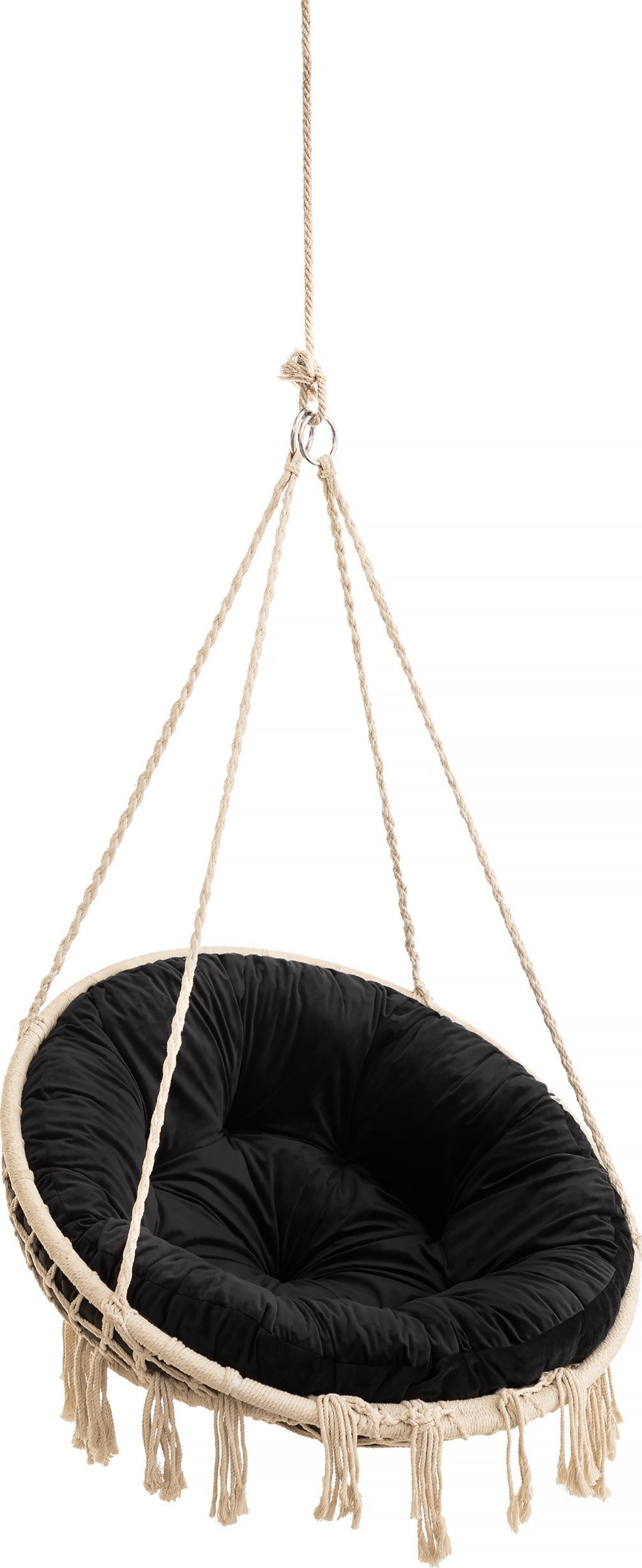 Hobbygarden PODUSZKA STORK DUŻA HOUSE CZARNY