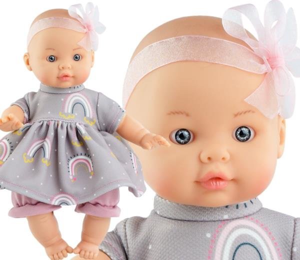 paola reina HISZPAŃSKA LALKA BOBAS 27 CM PAOLA REINA 07146