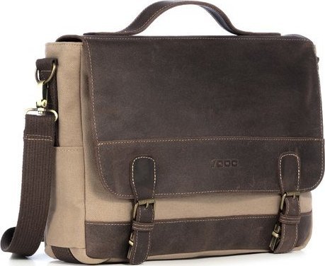 Torba VOOC Torba miejska na laptopa 15,6" EC1 BEIGE