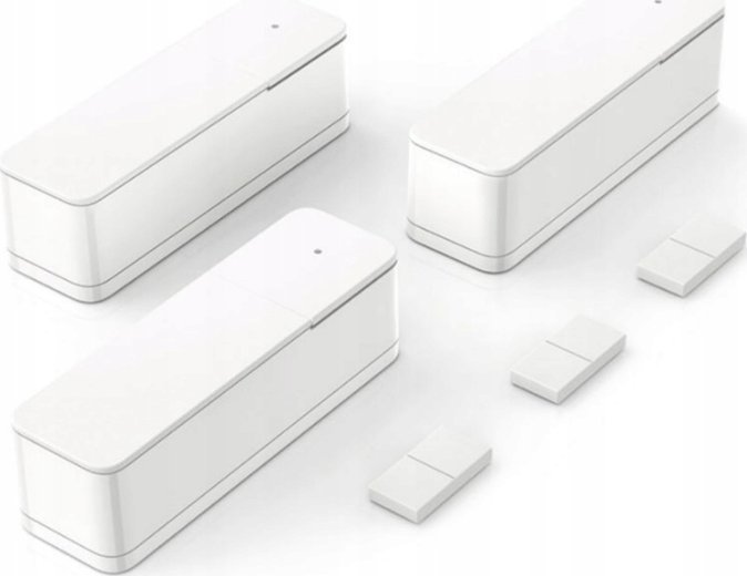 Bosch Bosch Smart Home Door Window Contact II, 3 Pcs., white