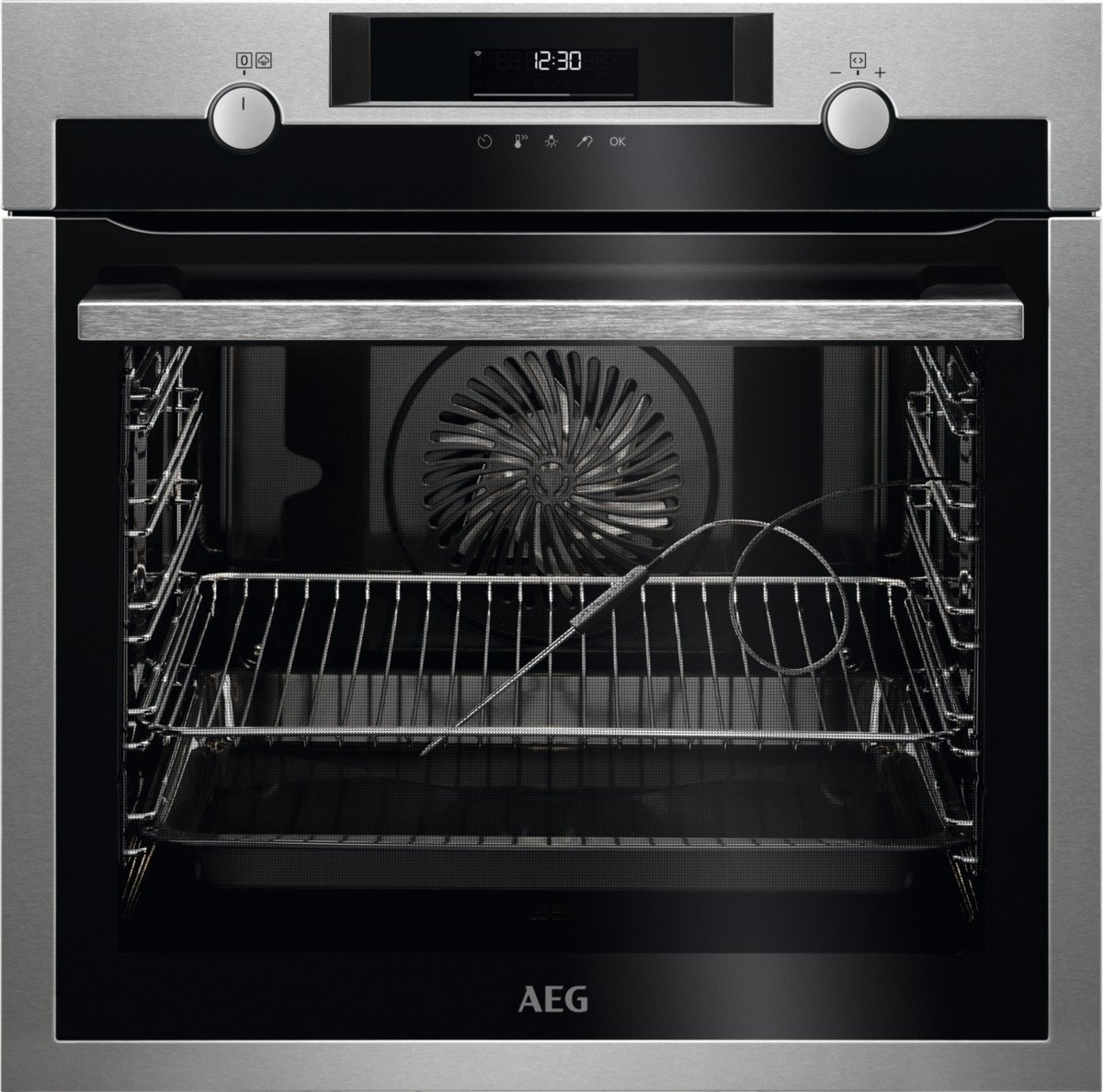 Piekarnik AEG Built-in oven AEG BPE558370M