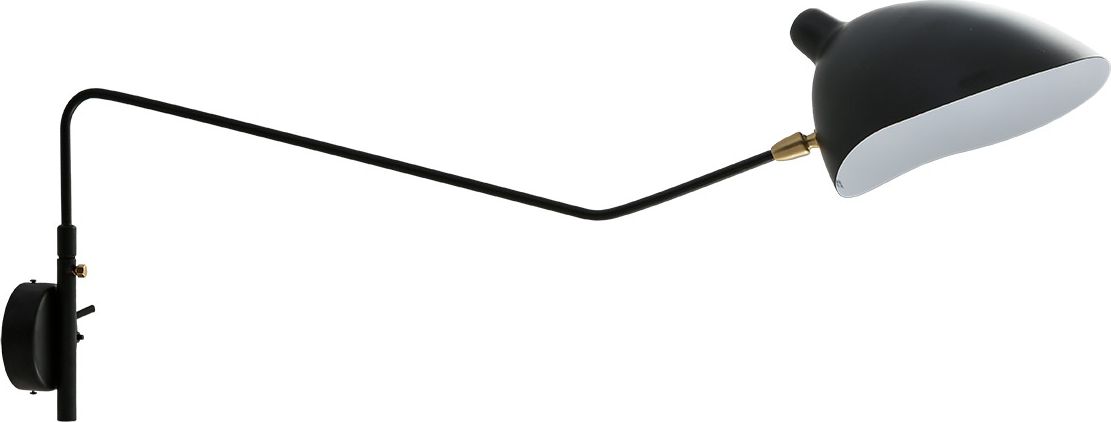 Kinkiet Italux Davis 1x60W (MBE0013/1)