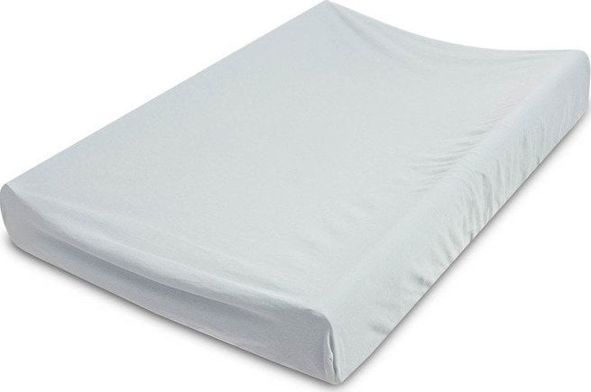 Sensillo POKROWIEC NA PRZEWIJAK JERSEY SZARY 70X50