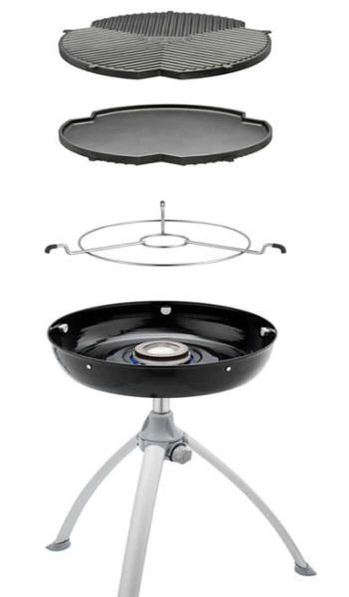 Cadac 2.8 kW 38 cm x 38 cm