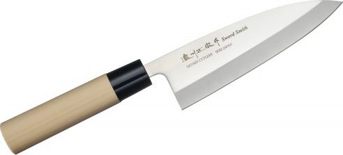 Satake SATAKE S/D Japoński Japoński Nóż Deba 15,5 cm 804-189