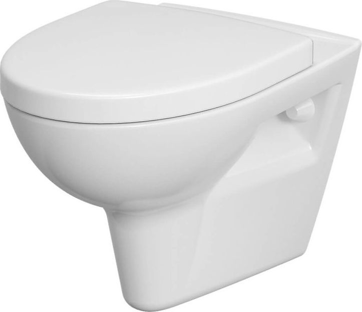 Miska WC Cersanit Parva CleanOn wisząca (K701-015)