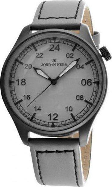 Zegarek Jordan Kerr Zegarek Męski JORDAN KERR BURNAL PT-11898-20