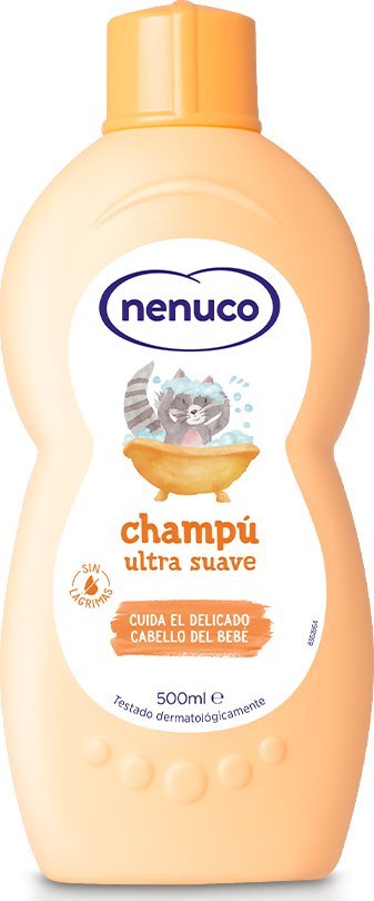 Nenuco Szampon dla Dzieci Nenuco Delikatny (500 ml)