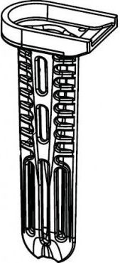 Aquael RURKA SSĄCA DO FILTRA FZN /2