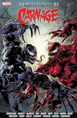 Marvel Platinum: The Definitive Carnage